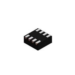 10 pcs : LMK1C1102DQFT - Clock Buffer 2-channel output LVCMOS 1.8-V buffer 8-WSON -40 to 125