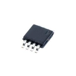 10 pcs : LPV812DGKT - Operational Amplifiers - Op Amps Dual Channel 425nA Precision Nanopower Operational Amplifiers 8-VSSOP -40