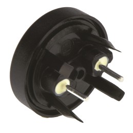 100 pcs - Red Tactile Switch, SPST 125 mA @ 48 V dc