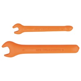 1 pcs - Penta Single Ended Open Spanner, 8mm, Metric, VDE/1000V