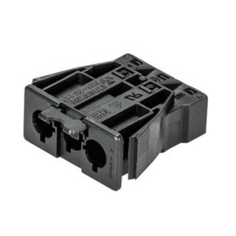 5 pcs - Wieland GST18i Series Wire to Board, 3-Pole, Female, Panel Mount, 16A, IP40