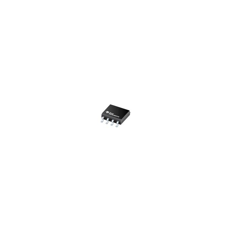 10 pcs : OPA2375IPWR - Operational Amplifiers - Op Amps Dual, 5.5-V, 10-MHz, low noise (4.6-nV/vHz), RRO operational amplifier 8