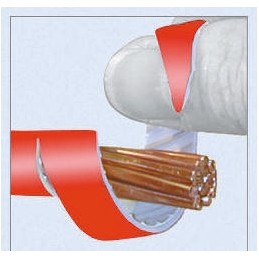 1 pcs - RS PRO Cable Stripper Blade for use with 262-0151 & 262-0173 Cable Strippers