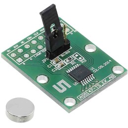 1 pcs - ams OSRAM Surface Mount Position Sensor, TSSOP-14