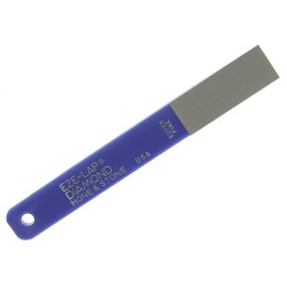 1 pcs - Diamond Honing Steel, Super Fine 1200 Grit, 150 mm