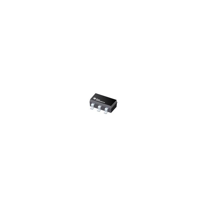 10 pcs : OPA810IDBVR - Operational Amplifiers - Op Amps Single Channel, High Performance, 27 V, 140 MHz, RRIO FET Input Op Amp 5