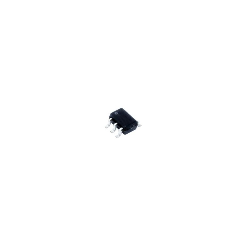 10 pcs : OPA990IDCKR - Operational Amplifiers - Op Amps Single, 40-V, 1.1-MHz, low-power operational amplifier 5-SC70 -40 to 125