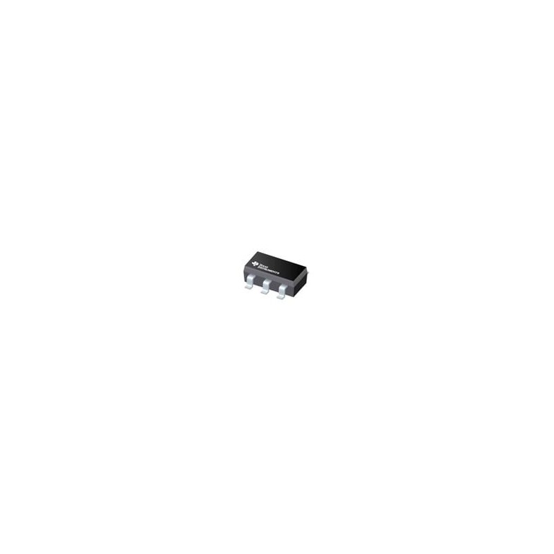 10 pcs : OPA992SIDBVR - Operational Amplifiers - Op Amps Single, 40-V, 10.6-MHz, rail-to-rail input/output, low-offset-voltage, 