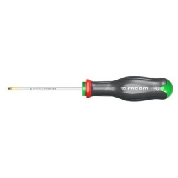 1 pcs - Facom Torx Screwdriver, T30 Tip, 125 mm Blade, 245 mm Overall