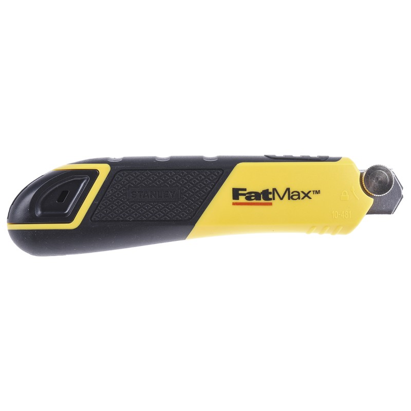1 pcs - Stanley Safety Knife with Snap-off Blade, Retractable