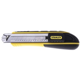 1 pcs - Stanley Safety Knife with Snap-off Blade, Retractable