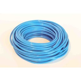 1 pcs - Quick Connect Blue belt Dia. 6mm x 30m