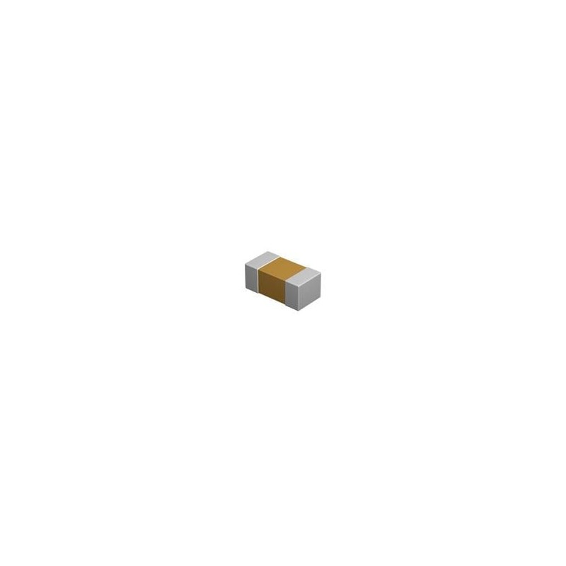 1 pcs : CL10A106KP8NNWC - Multilayer Ceramic Capacitors MLCC - SMD/SMT X5R, 10uF, +/-10%, 10v, 0603