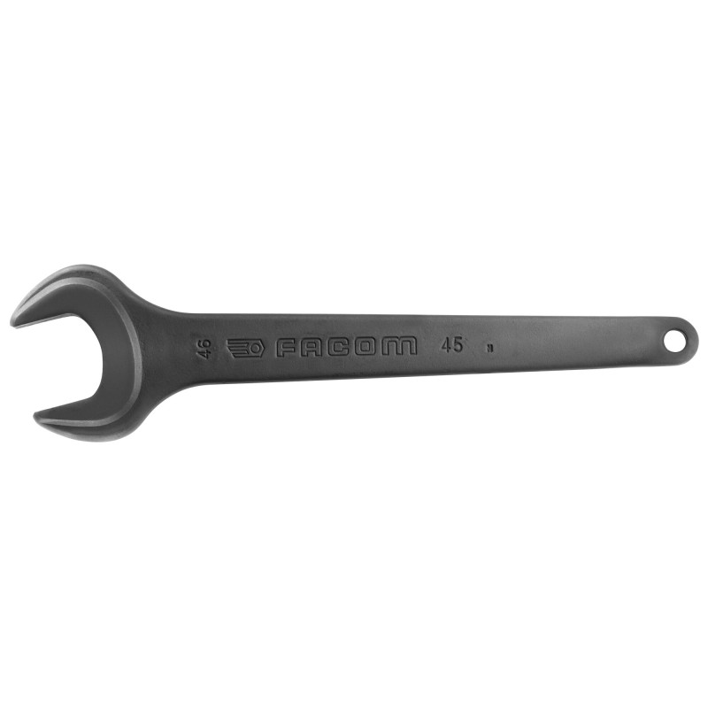 1 pcs - Facom 45 Series Open Ended Spanner, 30mm, Metric, 240 mm Overall