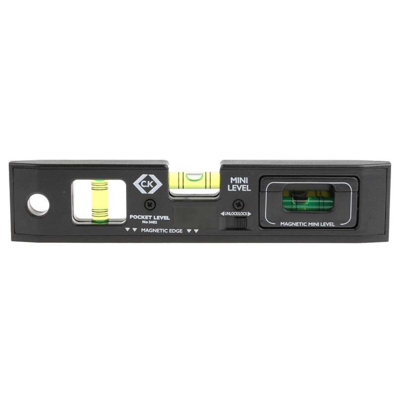 1 pcs - CK 210mm Magnetic, Spirit Level