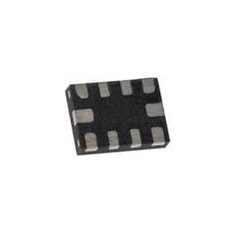 10 pcs : TLV9102SIRUGR - Operational Amplifiers - Op Amps Dual, 16-V, 1.1-MHz, low-power operational amplifier 10-X2QFN -40 to 1
