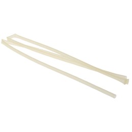 1 pcs - TE Connectivity Adhesive Lined Heat Shrink Tubing, Clear 4mm Sleeve Dia. x 1.2m Length 4:1 Ratio, DWTC Series