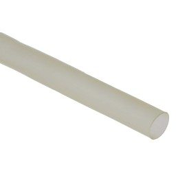 1 pcs - TE Connectivity Adhesive Lined Heat Shrink Tubing, Clear 4mm Sleeve Dia. x 1.2m Length 4:1 Ratio, DWTC Series