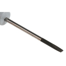 1 pcs - Facom Slotted Precision Screwdriver, 2 mm Tip, 35 mm Blade, 117 mm Overall