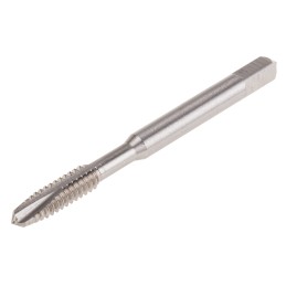 1 pcs - RS PRO Threading Tap, 10-24 Thread, UNC Standard, Machine Tap