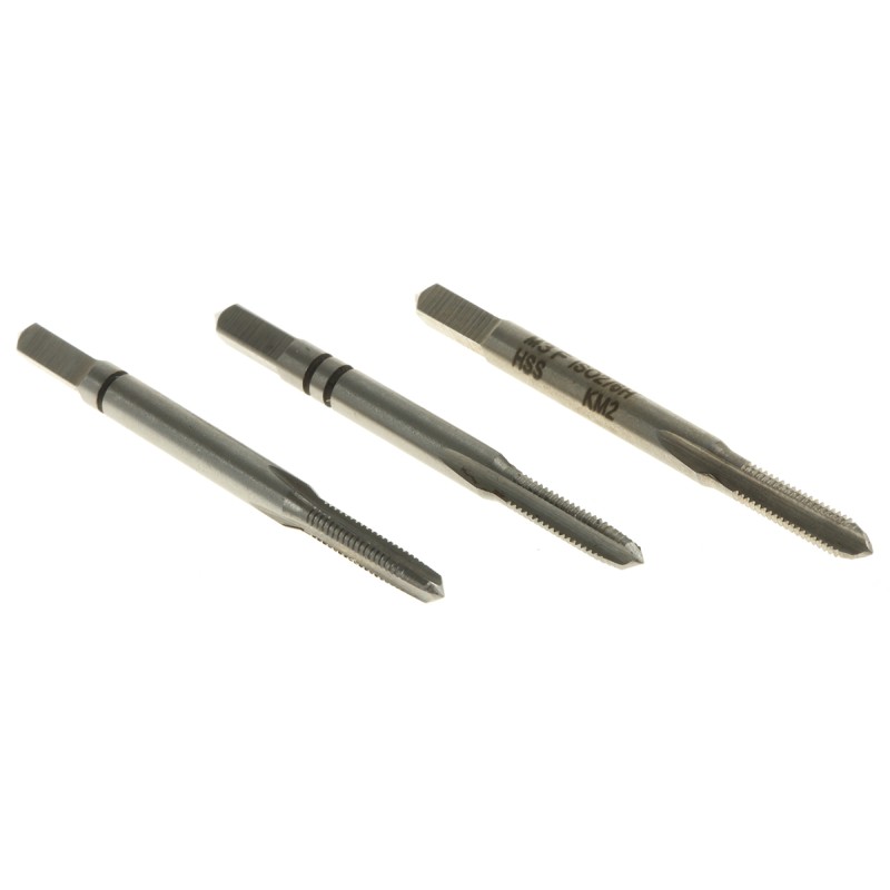 1 pcs - EVENTUS Tap Set, M3 Thread