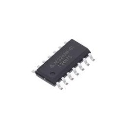 10 pcs : AS324AMTR-G1 - Operational Amplifiers - Op Amps Low Pwr Quad OpAmp 4-Ch 3V 36V 0.7mA
