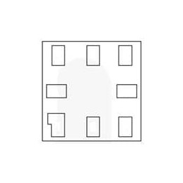 10 pcs : AZV3002RL-7 - Analog Comparators Dual Ch Comparator 6uA 1pA 1.6 to 5.5V