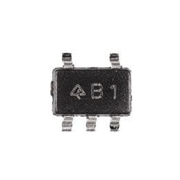 10 pcs : AZV321KSTR-G1 - Operational Amplifiers - Op Amps Single LV RtoR OpAmp 2.5V to 5.5V 1MHz