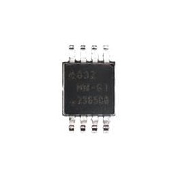 10 pcs : AZV832MMTR-G1 - Operational Amplifiers - Op Amps Single/Dual 1.6 5V 70uA 1pA 2.5mV