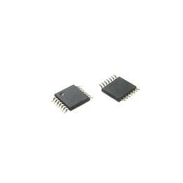 10 pcs : LM2902AQT14-13 - Operational Amplifiers - Op Amps 36V Quad Comparator 700uA 20nA 100dB