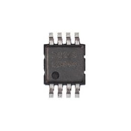 10 pcs : LM2904AQM8-13 - Operational Amplifiers - Op Amps 36V Dual Comparator 500uA 20nA 100dB