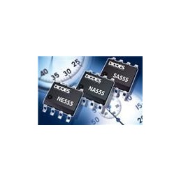 10 pcs : NE555S-13 - Timers & Support Products 18V VCC 225mA 4.5 to 16V 250mA