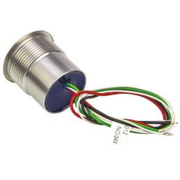 20 pcs - Schurter Illuminated Piezo Switch, Pulse, SPST, IP67, Through Hole, 100 mA @ 24 V dc, -40 - +85°C