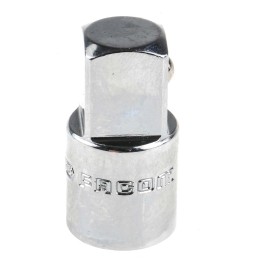 1 pcs - Facom 3/8 in Square Adapter, 34.5 mm Overall