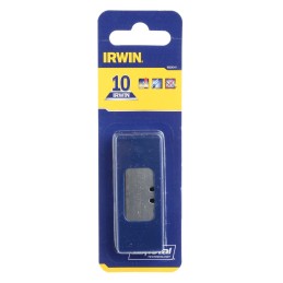 1 pcs - Irwin Flat Safety Knife Blade, 10 per Package