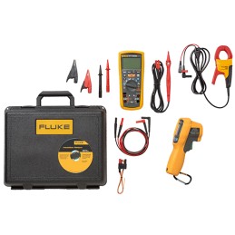 1 pcs - Fluke 1587 Multimeter Kit With UKAS Calibration