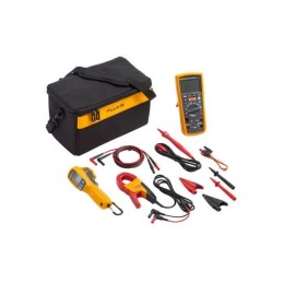 1 pcs - Fluke 1587 Multimeter Kit With UKAS Calibration