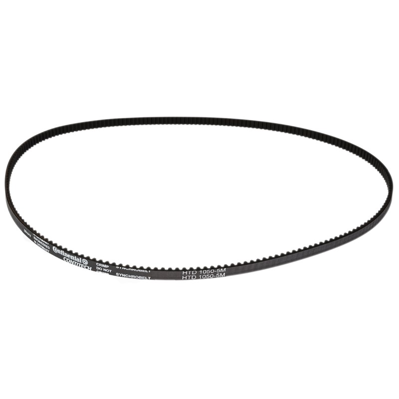 1 pcs - Contitech HTD 1050-5M-09 Timing Belt, 210 Teeth, 1050mm Length, 9mm Width