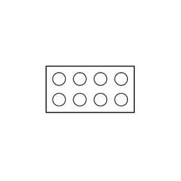 10 pcs : MAX40018ATA+T - Operational Amplifiers - Op Amps Dual Nanopower Op Amp with Very Low Input Bias Current
