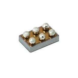 10 pcs : MAX9039BEBT+T - Analog Comparators Micropower, Single-Supply, UCSP/SOT23 Comparator + Precision Reference ICs