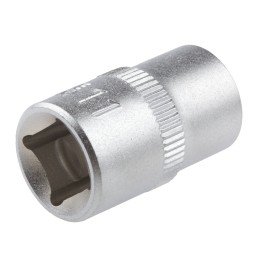 1 pcs - RS PRO 3/8 in Drive 11mm Standard Socket, 12 point