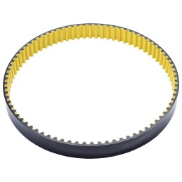 1 pcs - Contitech CTD 1120-8M-36 Timing Belt, 140 Teeth, 1120mm Length, 36mm Width