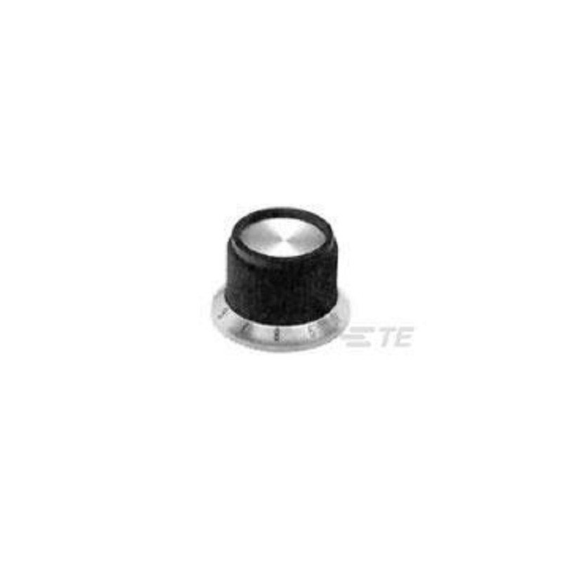 25 pcs - TE Connectivity Rotary Switch Knob