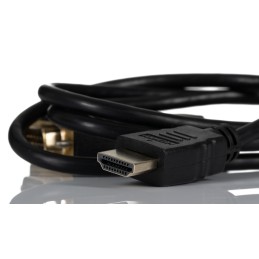 1 pcs - RS PRO Male HDMI to Male VGA Cable, 1m