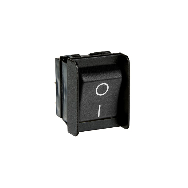 250 pcs - Bulgin, Off-On-Off Rocker Switch Panel Mount