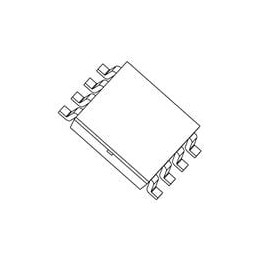 10 pcs : TC75W51FK(TE85L,F) - Operational Amplifiers - Op Amps CMOS type Op Amp US8 1.8V to 7V