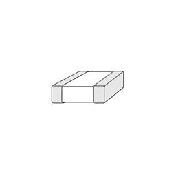 1 pcs : AQ0402CRNPO9BN6R8 - Multilayer Ceramic Capacitors MLCC - SMD/SMT 50 V 6.8pF C0G 0402 Tol 0.25pF AEC-Q200