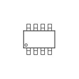10 pcs : CAT5171TBI-50GT3 - Digital Potentiometer ICs Linear Single 256 Taps Non Buffer