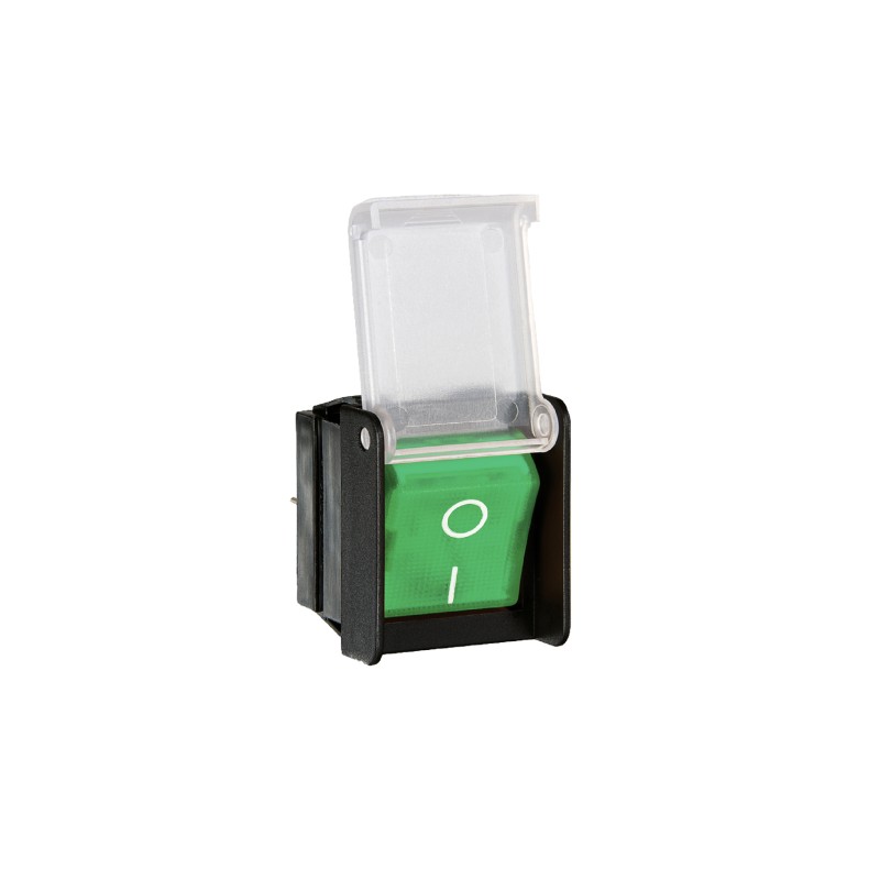 250 pcs - Bulgin, On-Off Rocker Switch Panel Mount