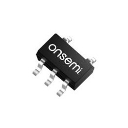 10 pcs : NCS333ASQ3T2G - Operational Amplifiers - Op Amps PRECISION OP-AMP